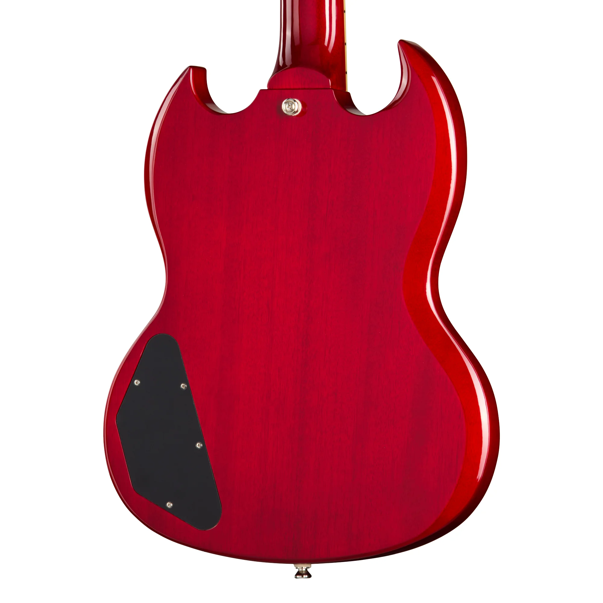 Epiphone SG Special P-90 Cherry Red - Korpus Hinteransicht